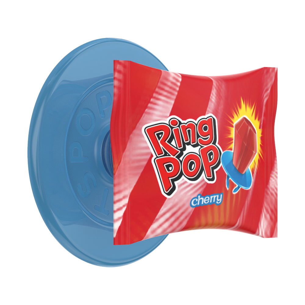 Baggy Ring Pop Cherry — MagSafe PopGrip - US 12076