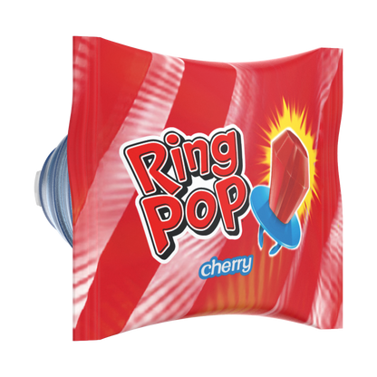 Baggy Ring Pop Cherry — MagSafe PopGrip - US 15658