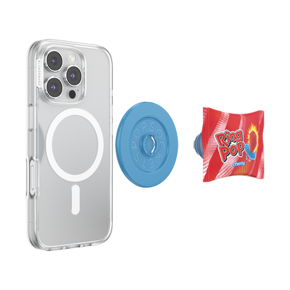 Baggy Ring Pop Cherry — MagSafe PopGrip - US 15658