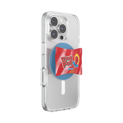 Baggy Ring Pop Cherry — MagSafe PopGrip - US 71908