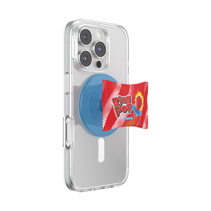 Baggy Ring Pop Cherry — MagSafe PopGrip - US 15658
