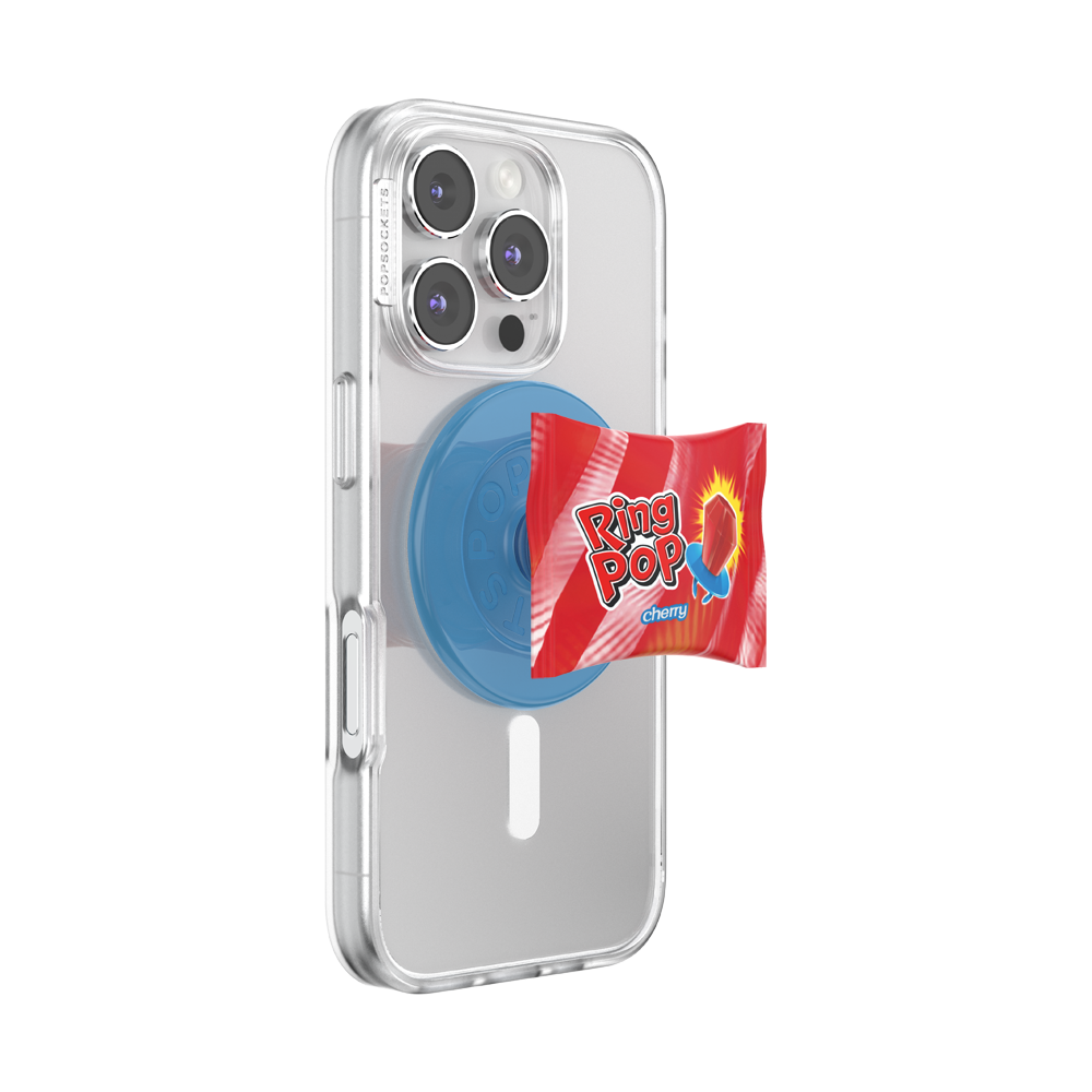 Baggy Ring Pop Cherry — MagSafe PopGrip - US 59068