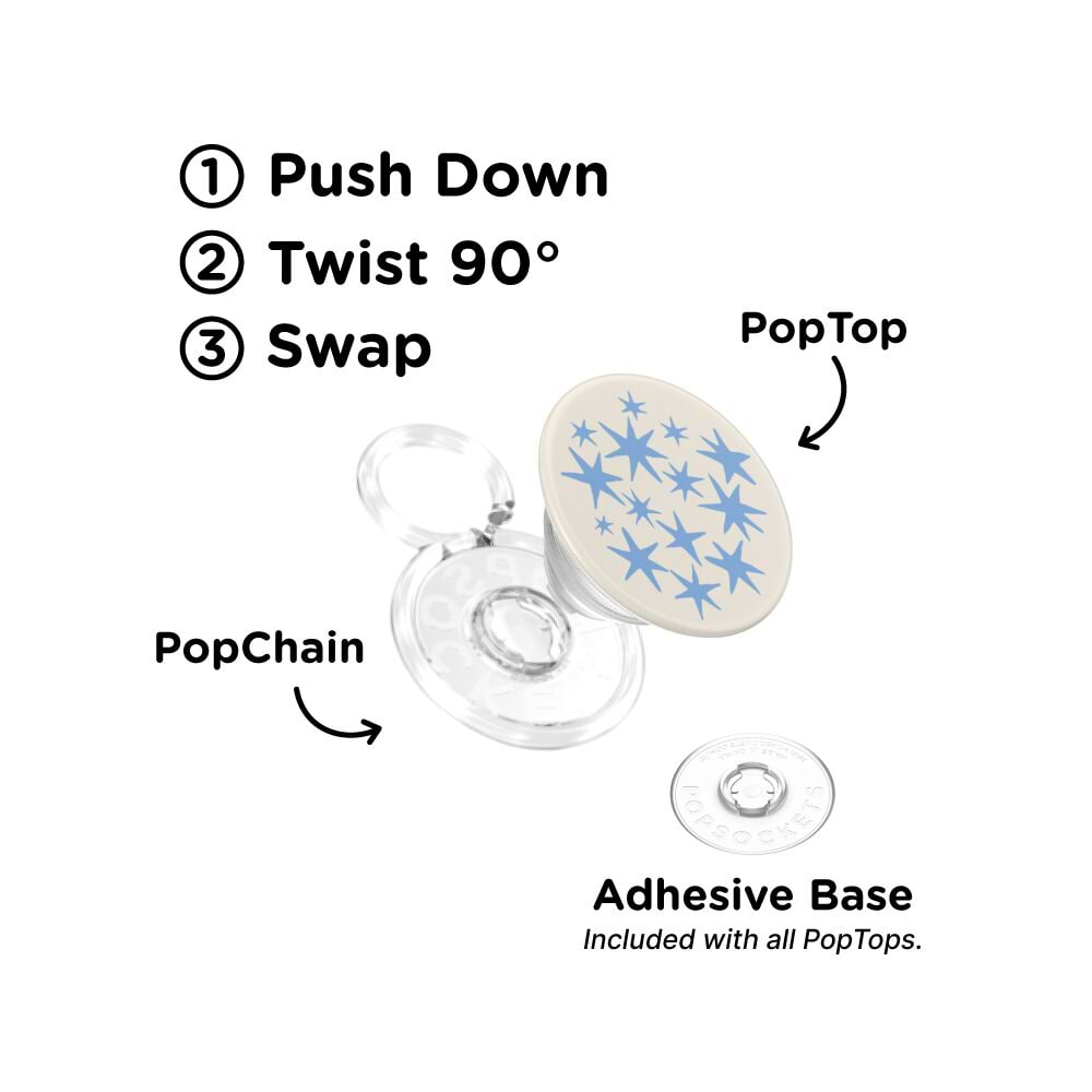 Stargazer — PopTop - US 52610