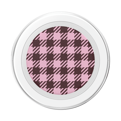 Black Cherry Gingham — MagSafe PopGrip - US 32991