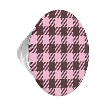 Black Cherry Gingham — MagSafe PopGrip - US 32991