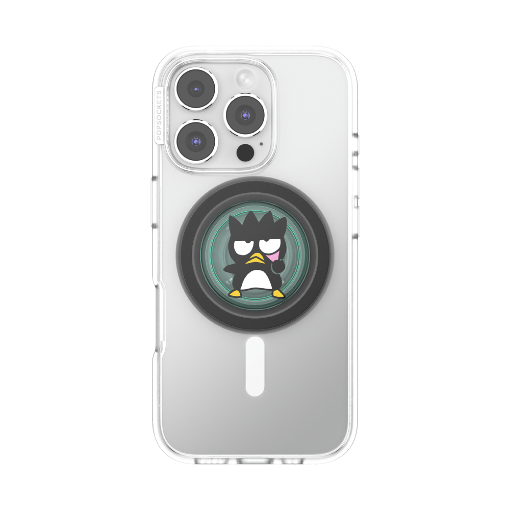Blue Badtz Maru —  MagSafe PopGrip - US 01743