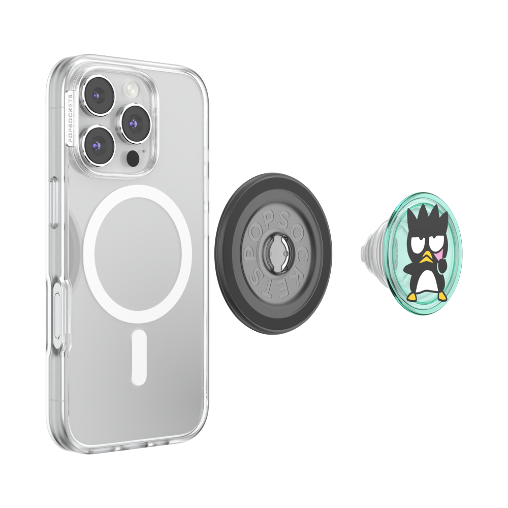 Blue Badtz Maru —  MagSafe PopGrip - US 95683