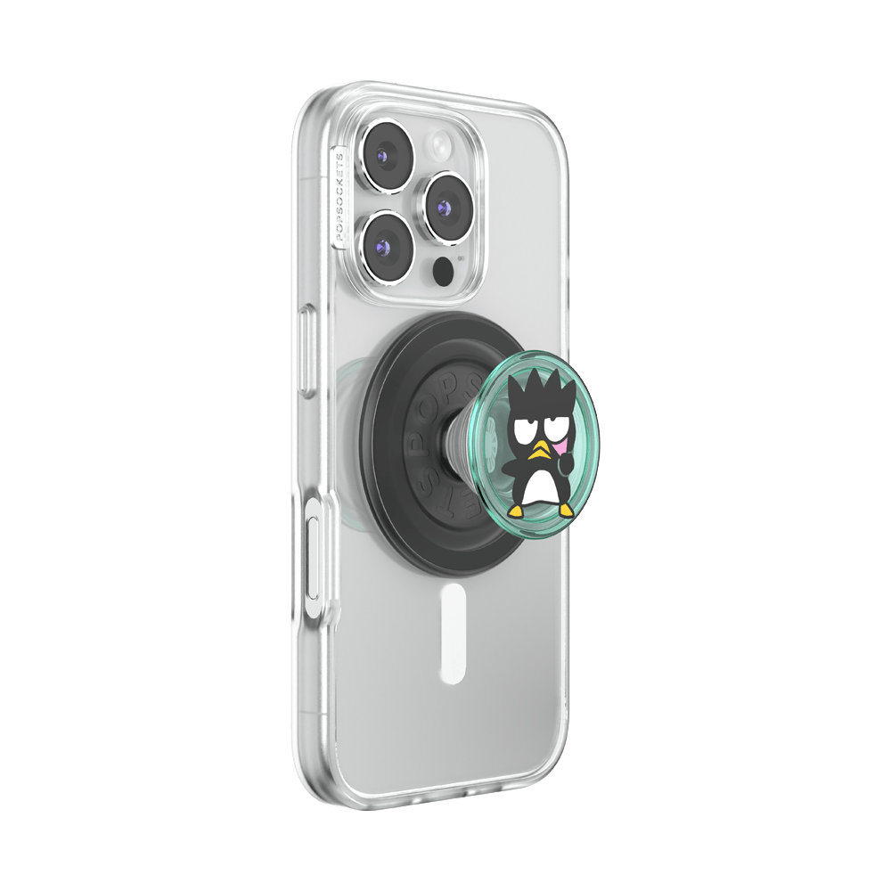Blue Badtz Maru —  MagSafe PopGrip - US 01743