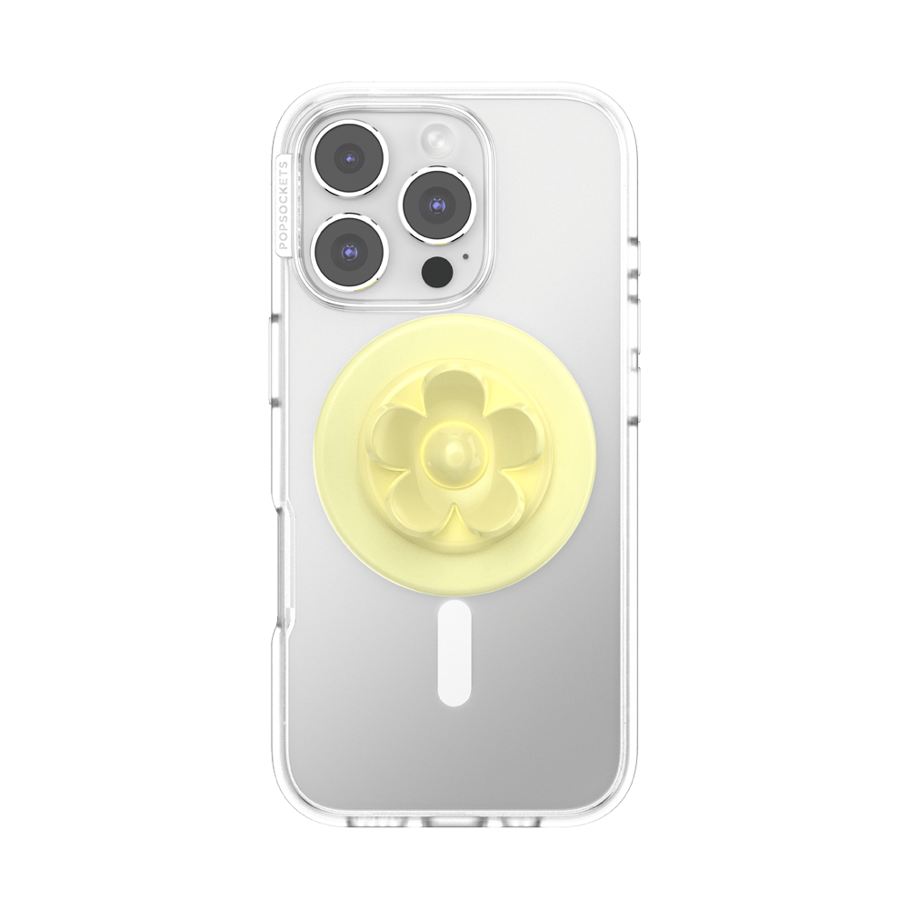 BonBon Daisy Lemon Meringue —  MagSafe PopGrip - US 97906