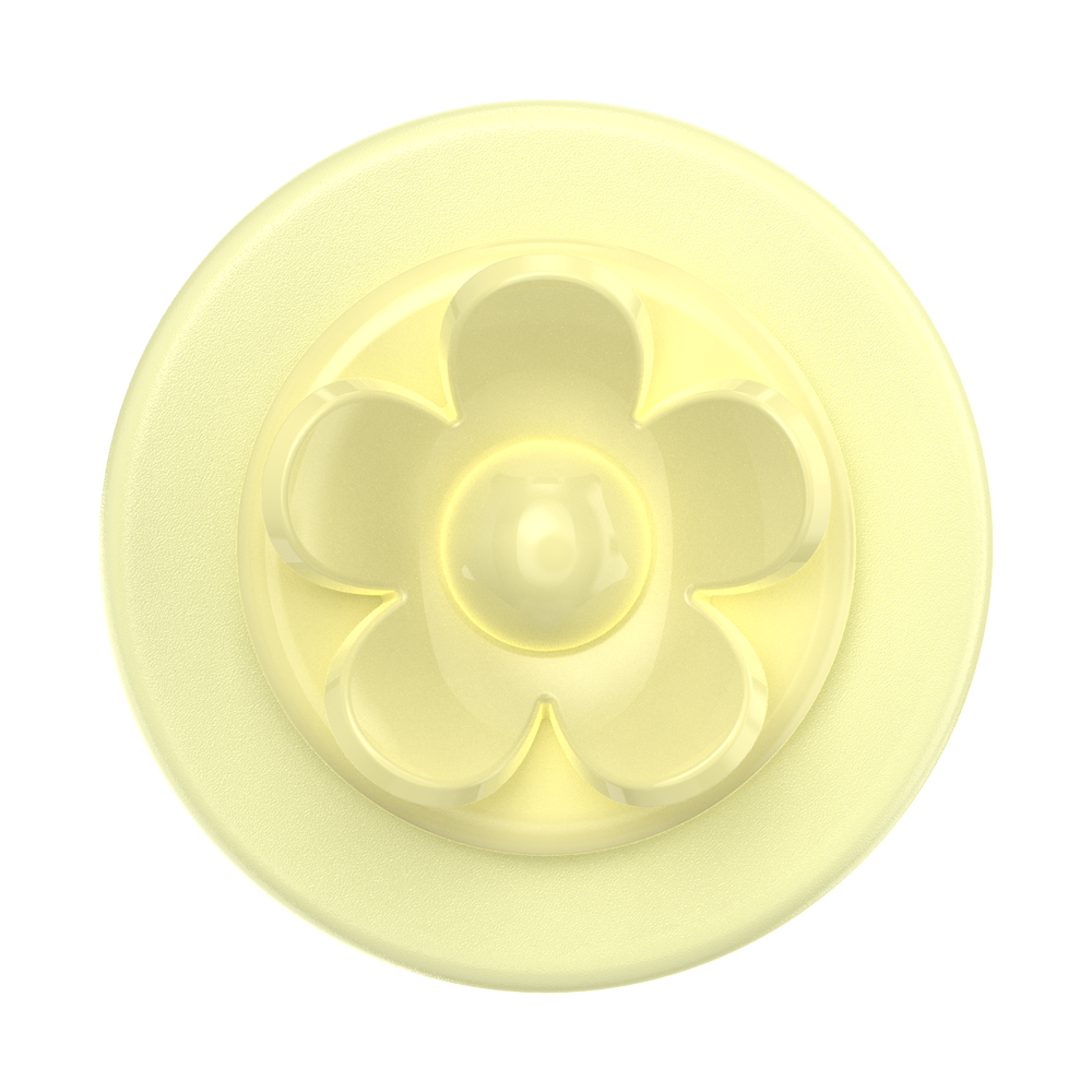 BonBon Daisy Lemon Meringue —  MagSafe PopGrip - US 97906