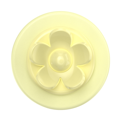 BonBon Daisy Lemon Meringue —  MagSafe PopGrip - US 57942