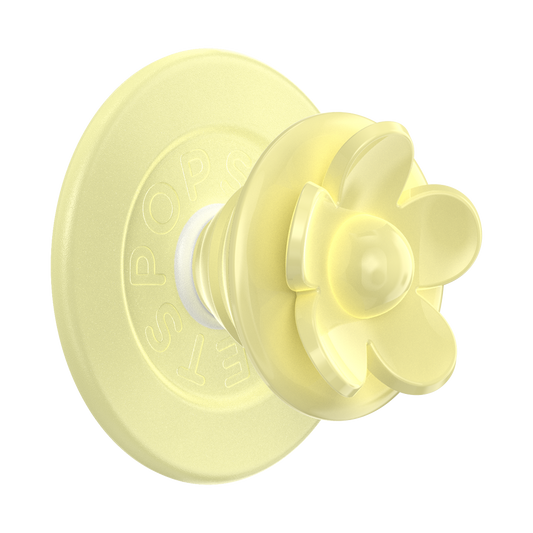 BonBon Daisy Lemon Meringue —  MagSafe PopGrip - US 97906