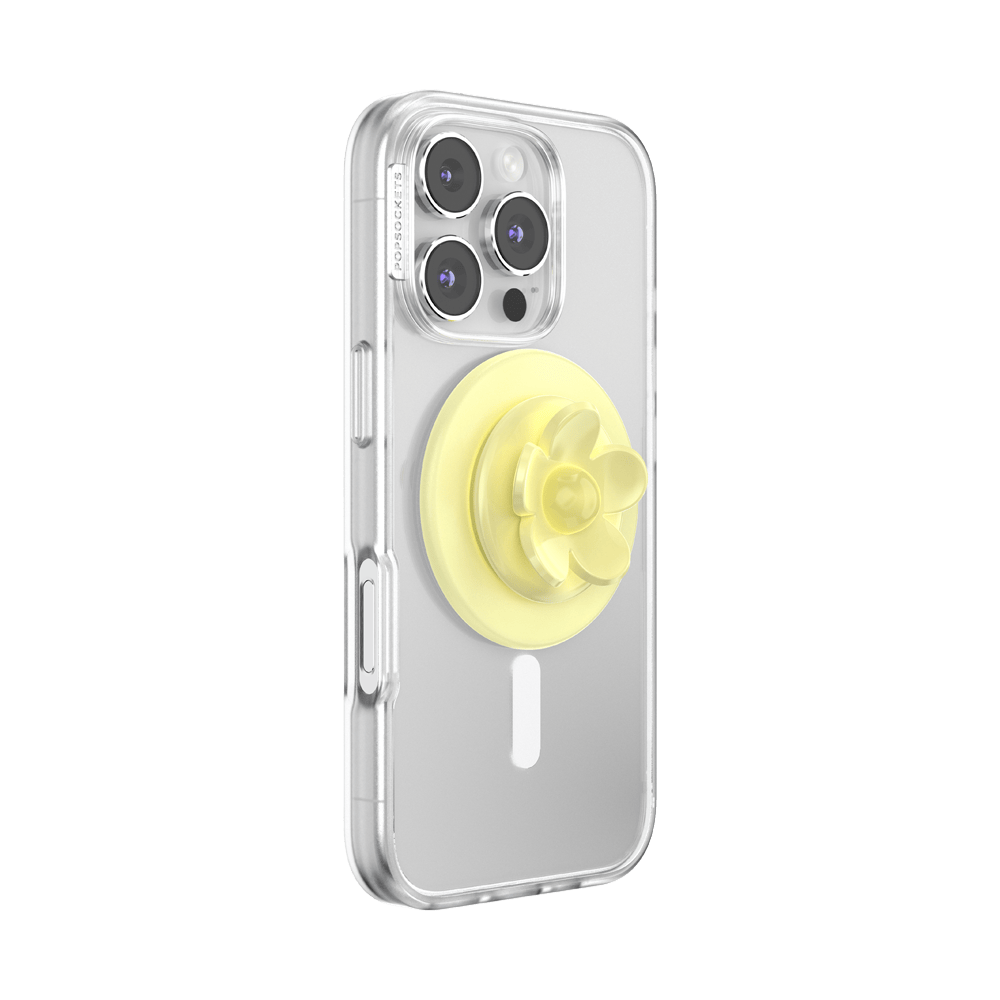BonBon Daisy Lemon Meringue —  MagSafe PopGrip - US 97906