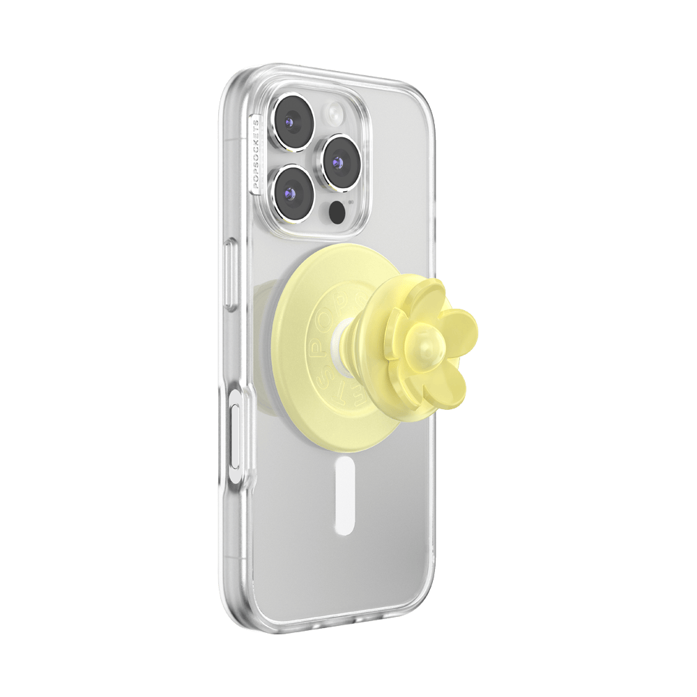 BonBon Daisy Lemon Meringue —  MagSafe PopGrip - US 97906