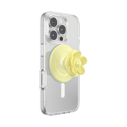 BonBon Daisy Lemon Meringue —  MagSafe PopGrip - US 97906