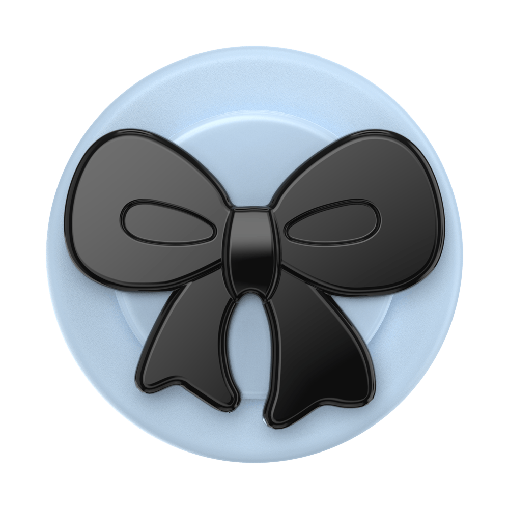 Bowtique Black —  MagSafe PopGrip - US 09702