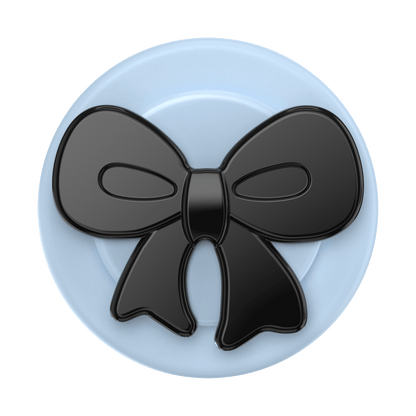 Bowtique Black —  MagSafe PopGrip - US 09702