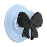 Bowtique Black —  MagSafe PopGrip - US 10191