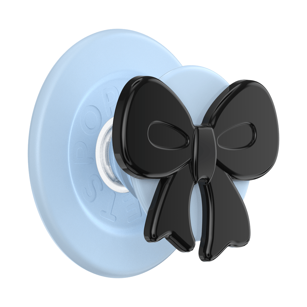 Bowtique Black —  MagSafe PopGrip - US 93225