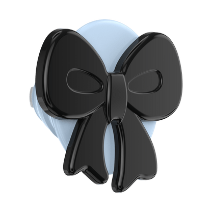 Bowtique Black —  MagSafe PopGrip - US 15584