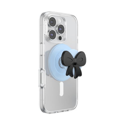 Bowtique Black —  MagSafe PopGrip - US 03147