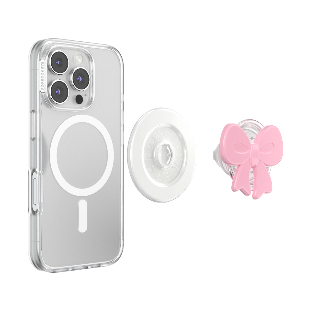 Bowtique Blush —  MagSafe PopGrip - US 57224