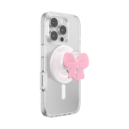 Bowtique Blush —  MagSafe PopGrip - US 78339