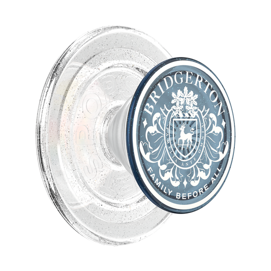 Bridgerton Crest — MagSafe PopGrip - US 57263