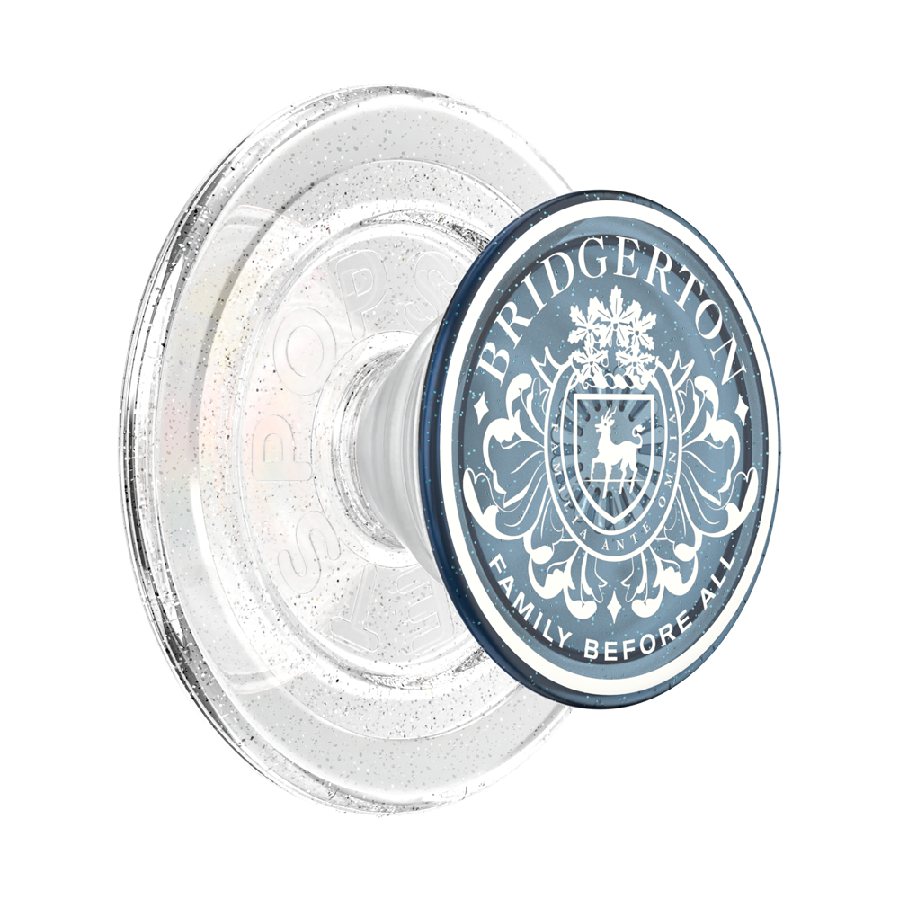 Bridgerton Crest — MagSafe PopGrip - US 39972