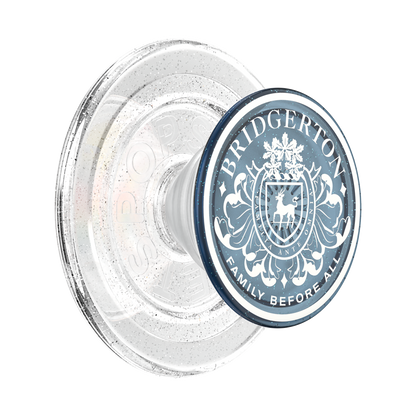 Bridgerton Crest — MagSafe PopGrip - US 39972