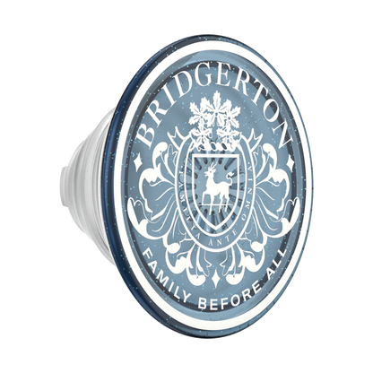 Bridgerton Crest — MagSafe PopGrip - US 43400