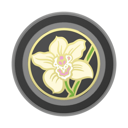 Enamel Butter Orchid — MagSafe PopGrip - US 86456