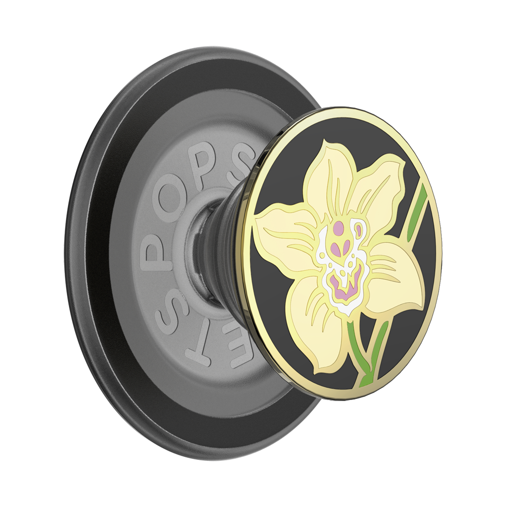 Enamel Butter Orchid — MagSafe PopGrip - US 05887