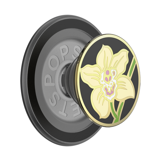 Enamel Butter Orchid — MagSafe PopGrip - US 27069