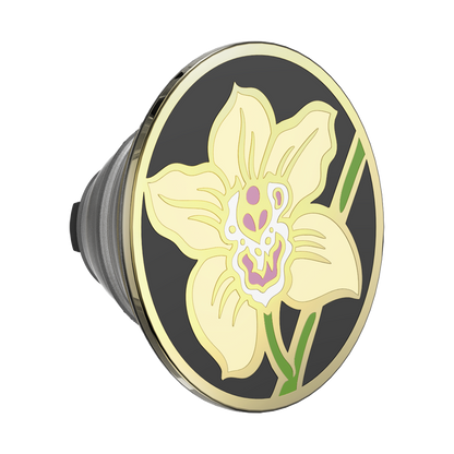 Enamel Butter Orchid — MagSafe PopGrip - US 71664