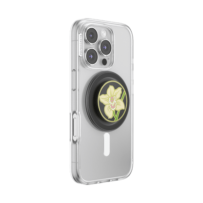 Enamel Butter Orchid — MagSafe PopGrip - US 86456