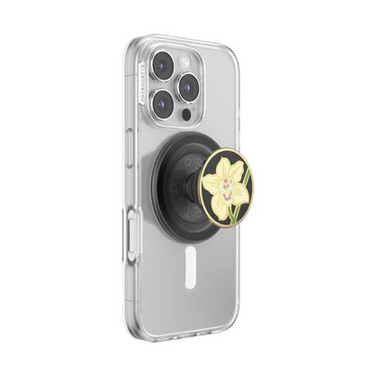 Enamel Butter Orchid — MagSafe PopGrip - US 71664