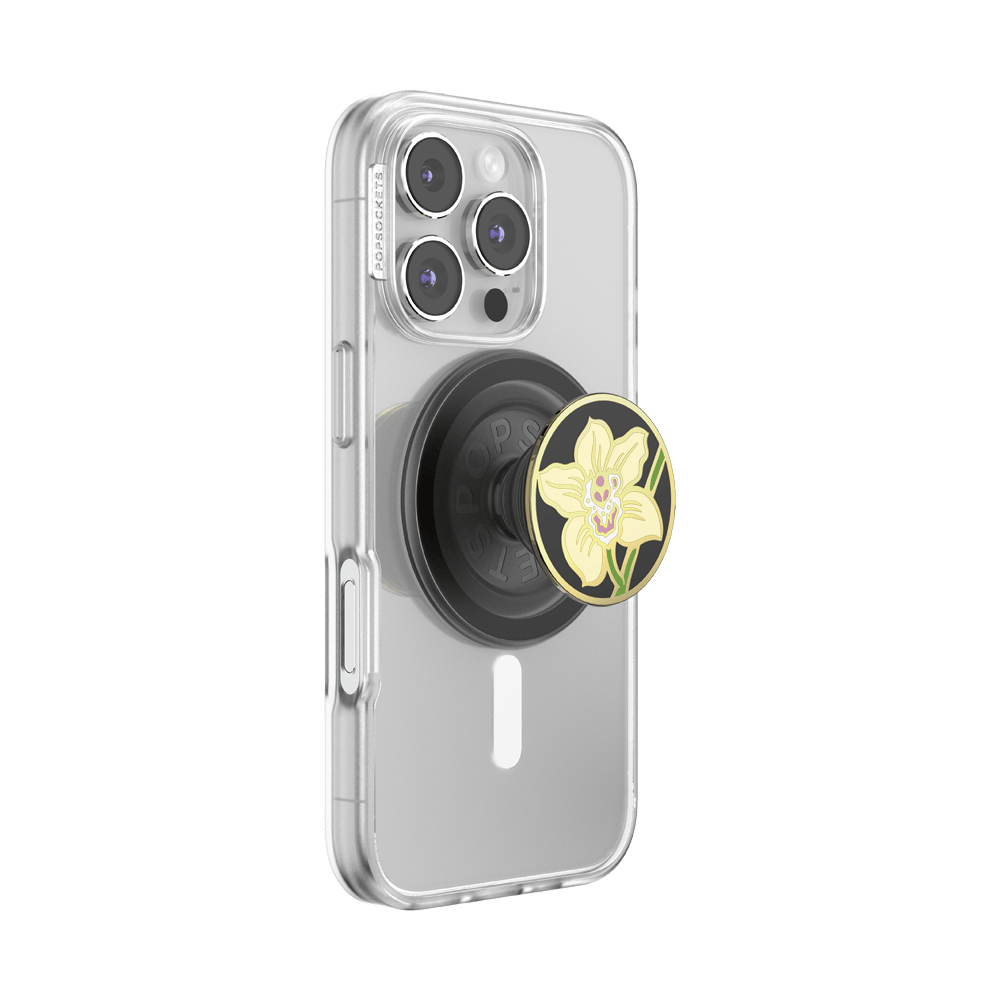 Enamel Butter Orchid — MagSafe PopGrip - US 05887