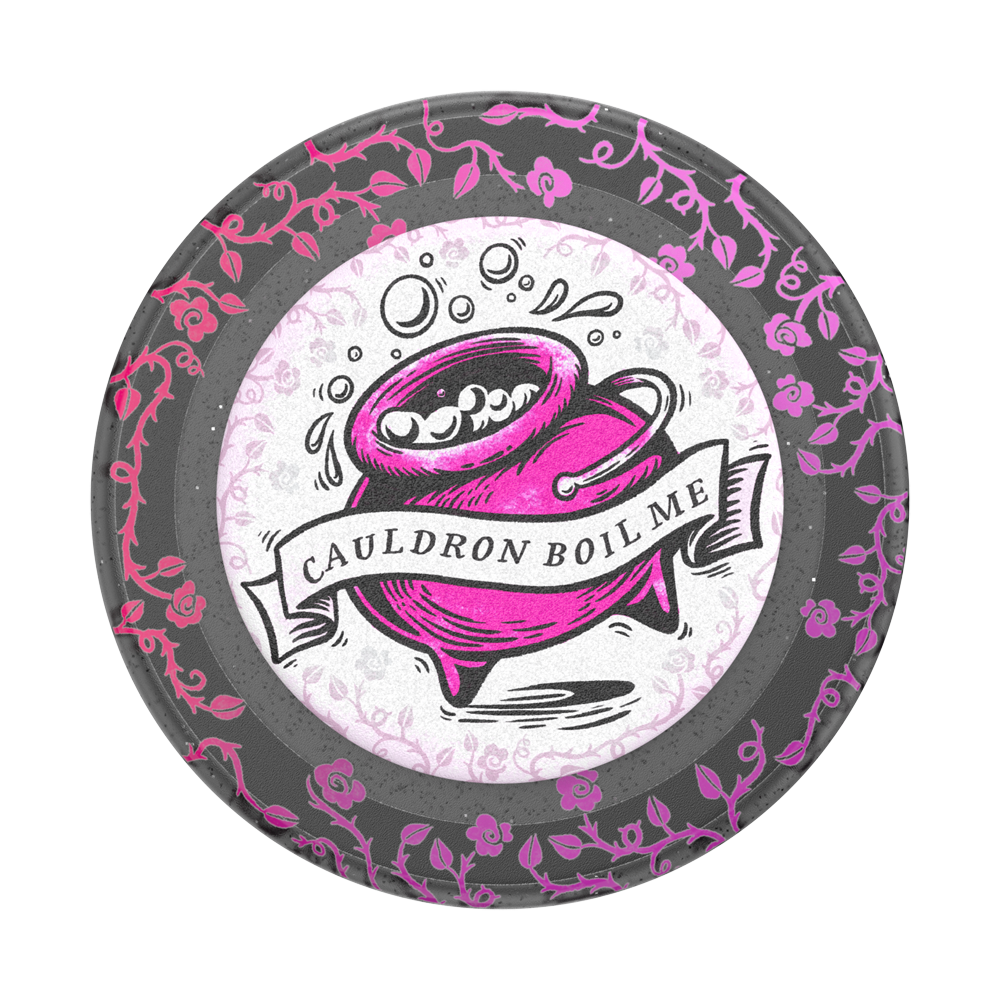 Cauldron Boil Me — MagSafe PopGrip - US 09934