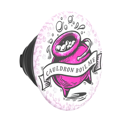 Cauldron Boil Me — MagSafe PopGrip - US 09934