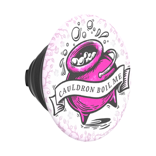Cauldron Boil Me — PopTop - US 45727