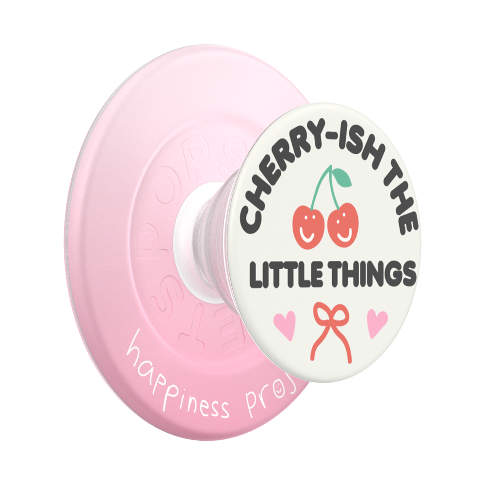 Cherry-ish The Little Things — MagSafe PopGrip - US 34041