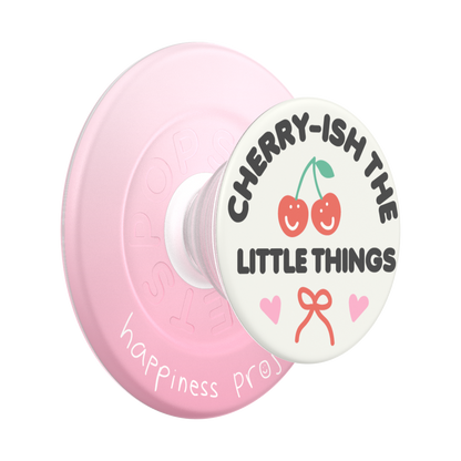 Cherry-ish The Little Things — MagSafe PopGrip - US 34041