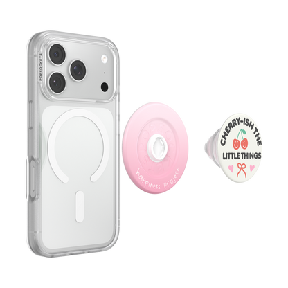 Cherry-ish The Little Things — MagSafe PopGrip - US 52160