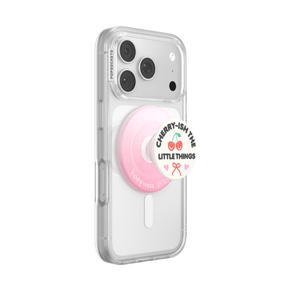 Cherry-ish The Little Things — MagSafe PopGrip - US 34041