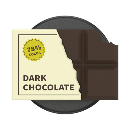 PopOut Chocolate — MagSafe PopGrip - US 08983