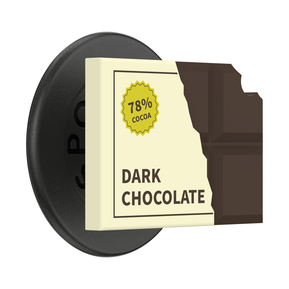 PopOut Chocolate — MagSafe PopGrip - US 47703
