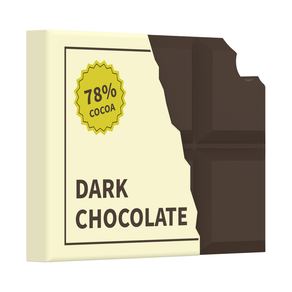 PopOut Chocolate — MagSafe PopGrip - US 68966