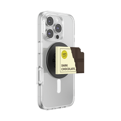 PopOut Chocolate — MagSafe PopGrip - US 08983