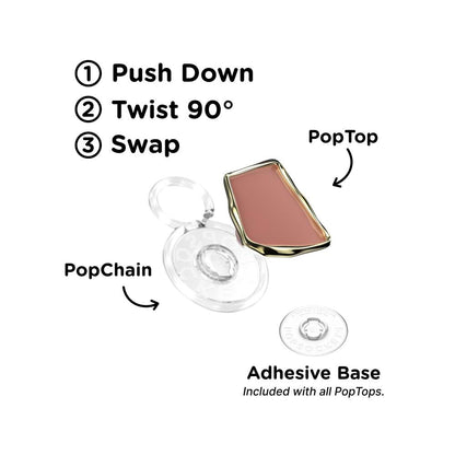 Enamel Clay Cut — PopTop - US 35398